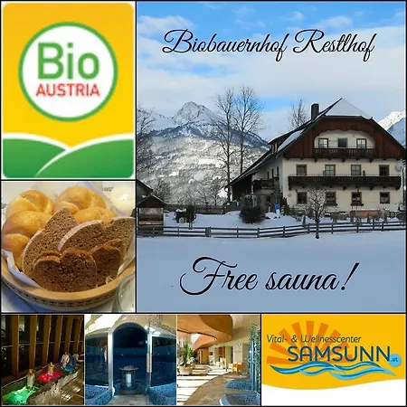 Lassacher Biobauernhof Bauernhof *