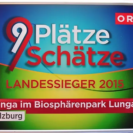 Lantgård Lassacher Biobauernhof Mariapfarr