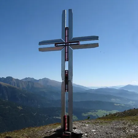 Lassacher Biobauernhof Lantgård *