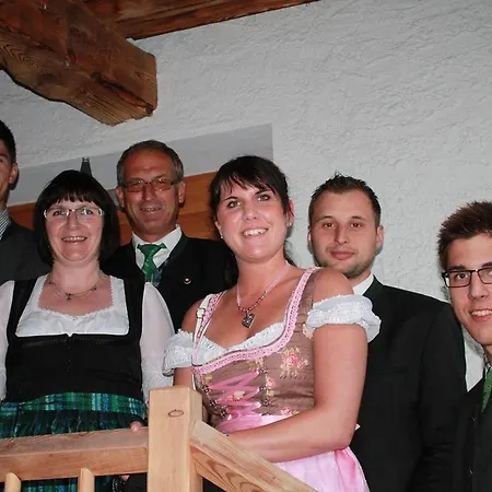 Lassacher Biobauernhof Mariapfarr