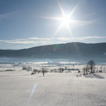 Lantgård Lassacher Biobauernhof Mariapfarr