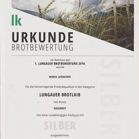 Lassacher Biobauernhof