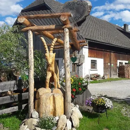 Lassacher Biobauernhof *