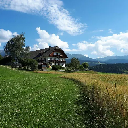 Alojamento de Turismo Rural Lassacher Biobauernhof *