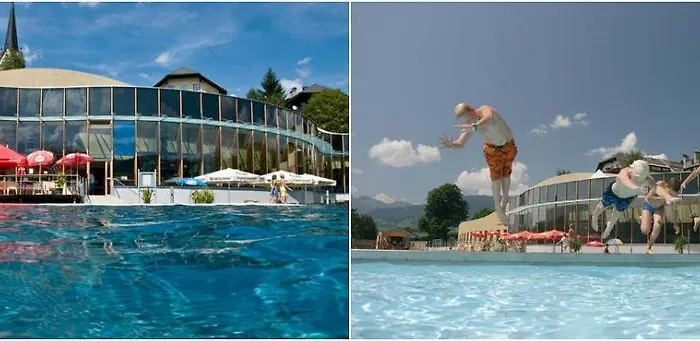 Farm stay Lassacher Biobauernhof *