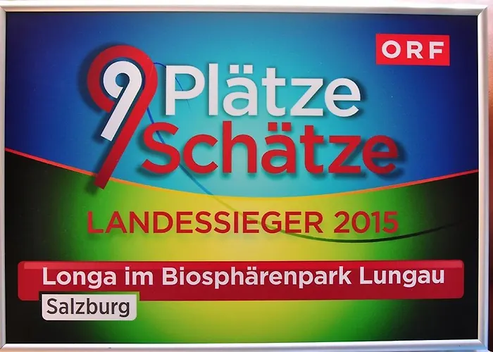 Alojamento de Turismo Rural Lassacher Biobauernhof Mariapfarr