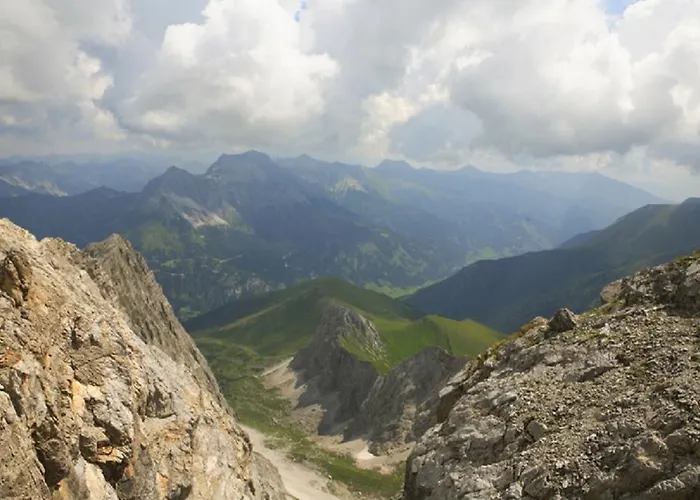Farm stay Lassacher Biobauernhof