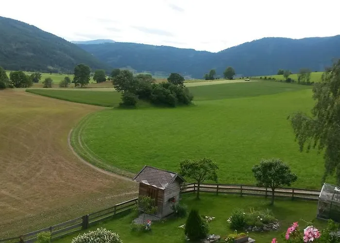 Lassacher Biobauernhof Alojamento de Turismo Rural