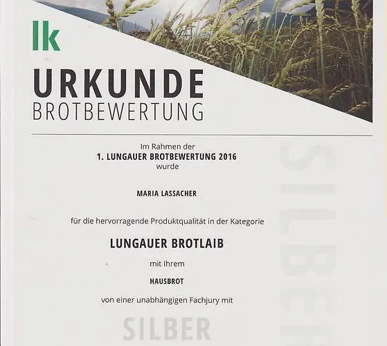 Lassacher Biobauernhof