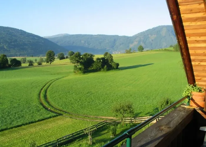 Lassacher Biobauernhof Mariapfarr