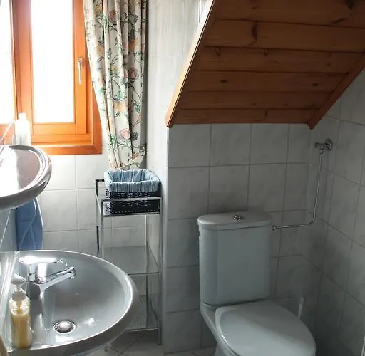 Alojamento de Turismo Rural Lassacher Biobauernhof *